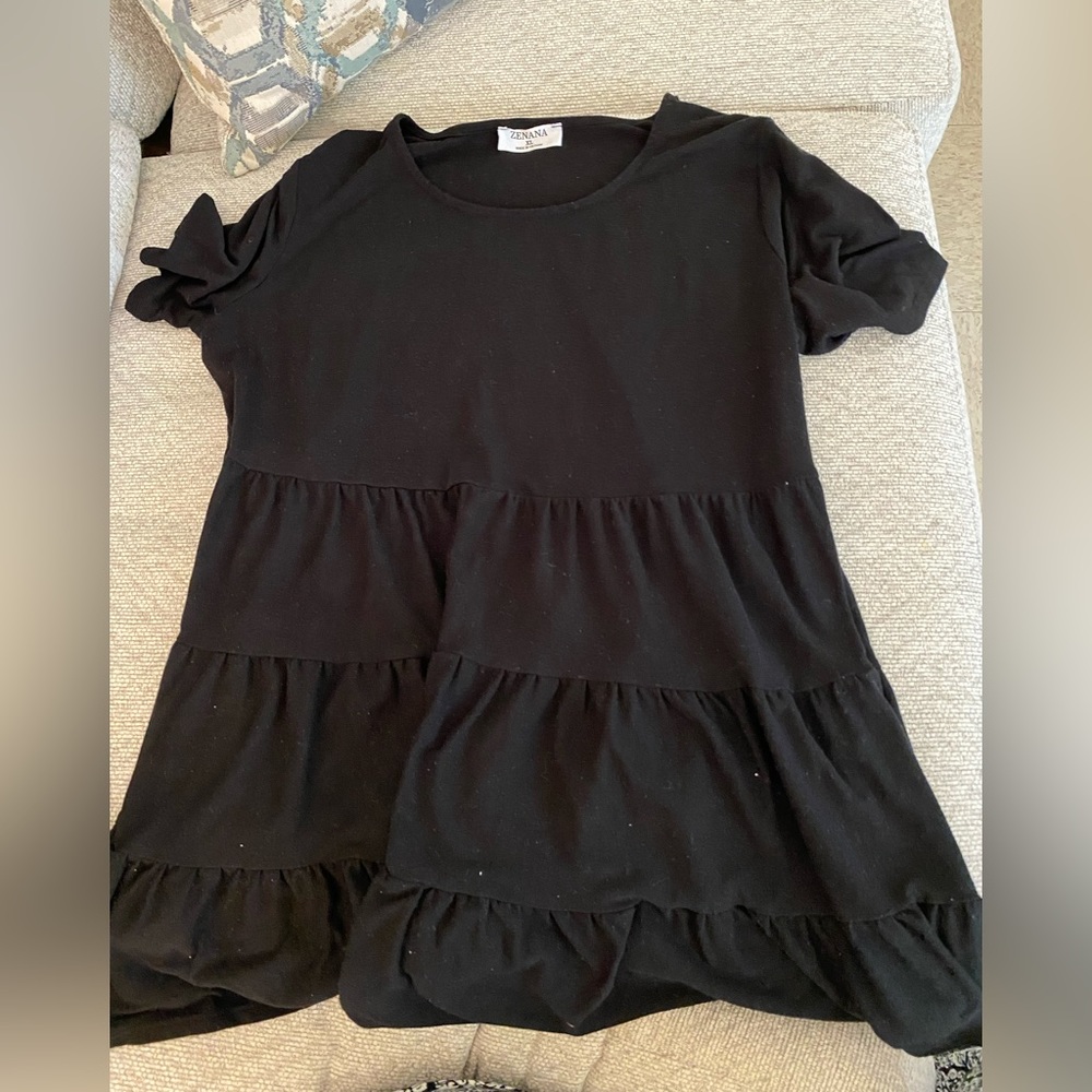 Zenana top
